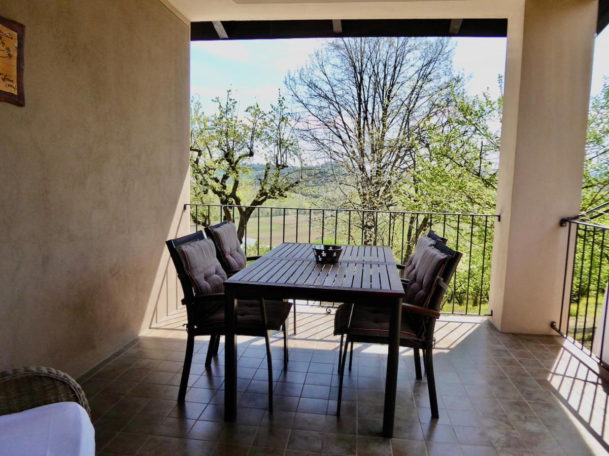 Agriturismo Bottega Di Rosanna Castagnole delle Lanze Екстер'єр фото