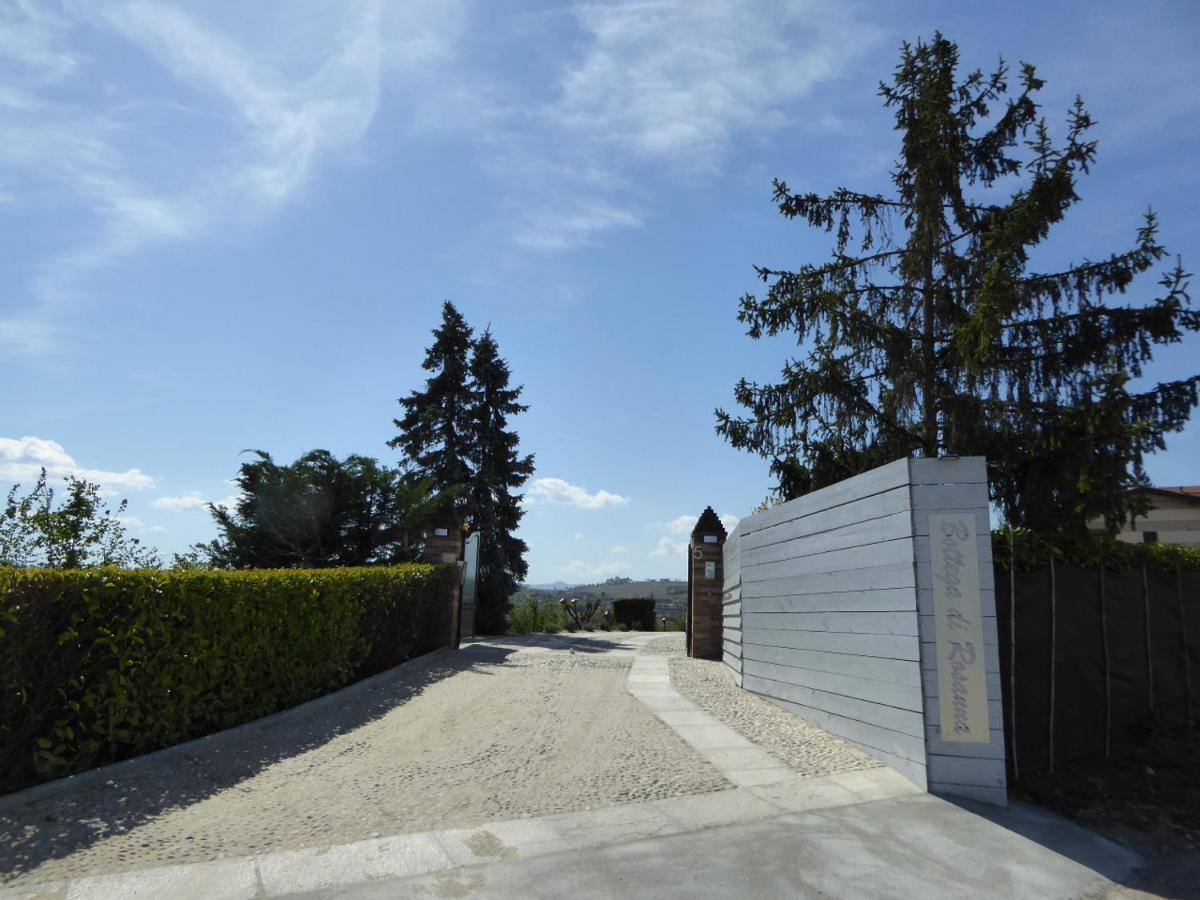 Agriturismo Bottega Di Rosanna Castagnole delle Lanze Екстер'єр фото