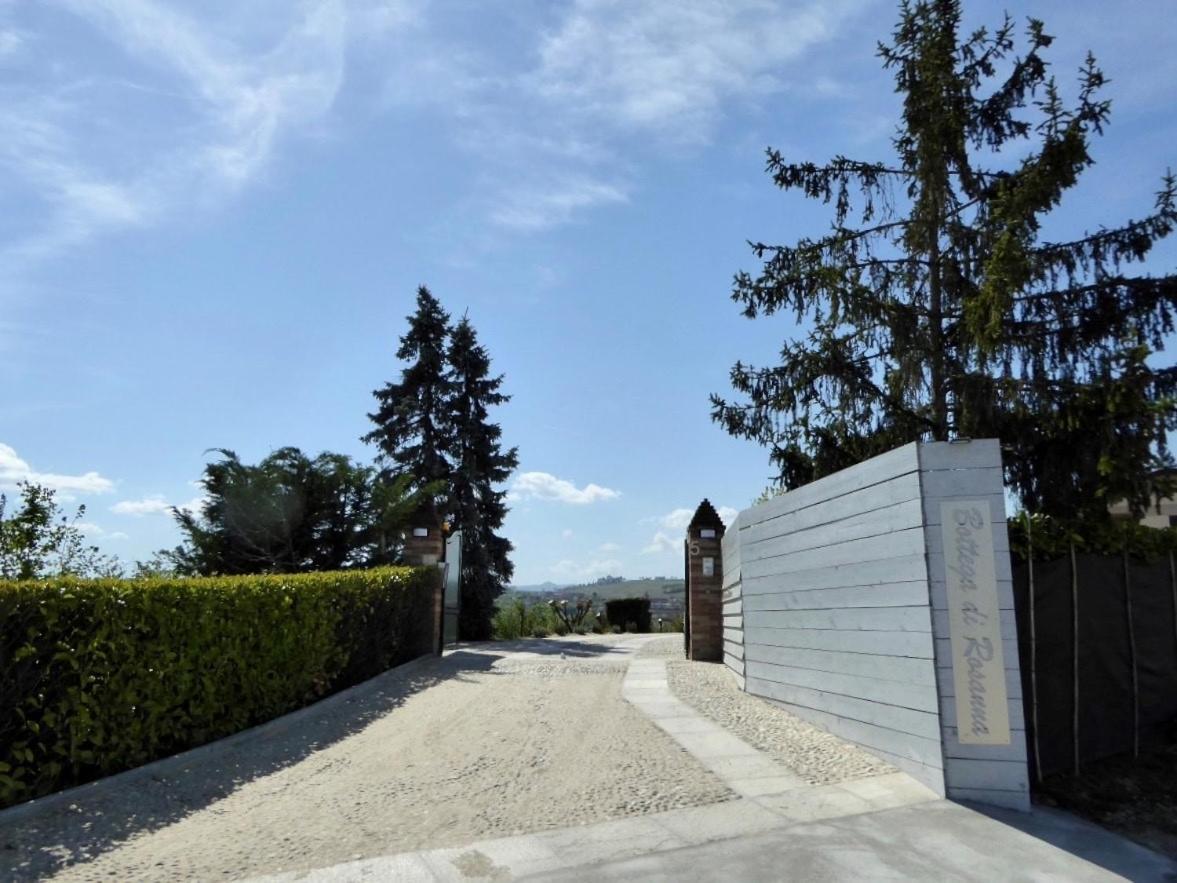 Agriturismo Bottega Di Rosanna Castagnole delle Lanze Екстер'єр фото