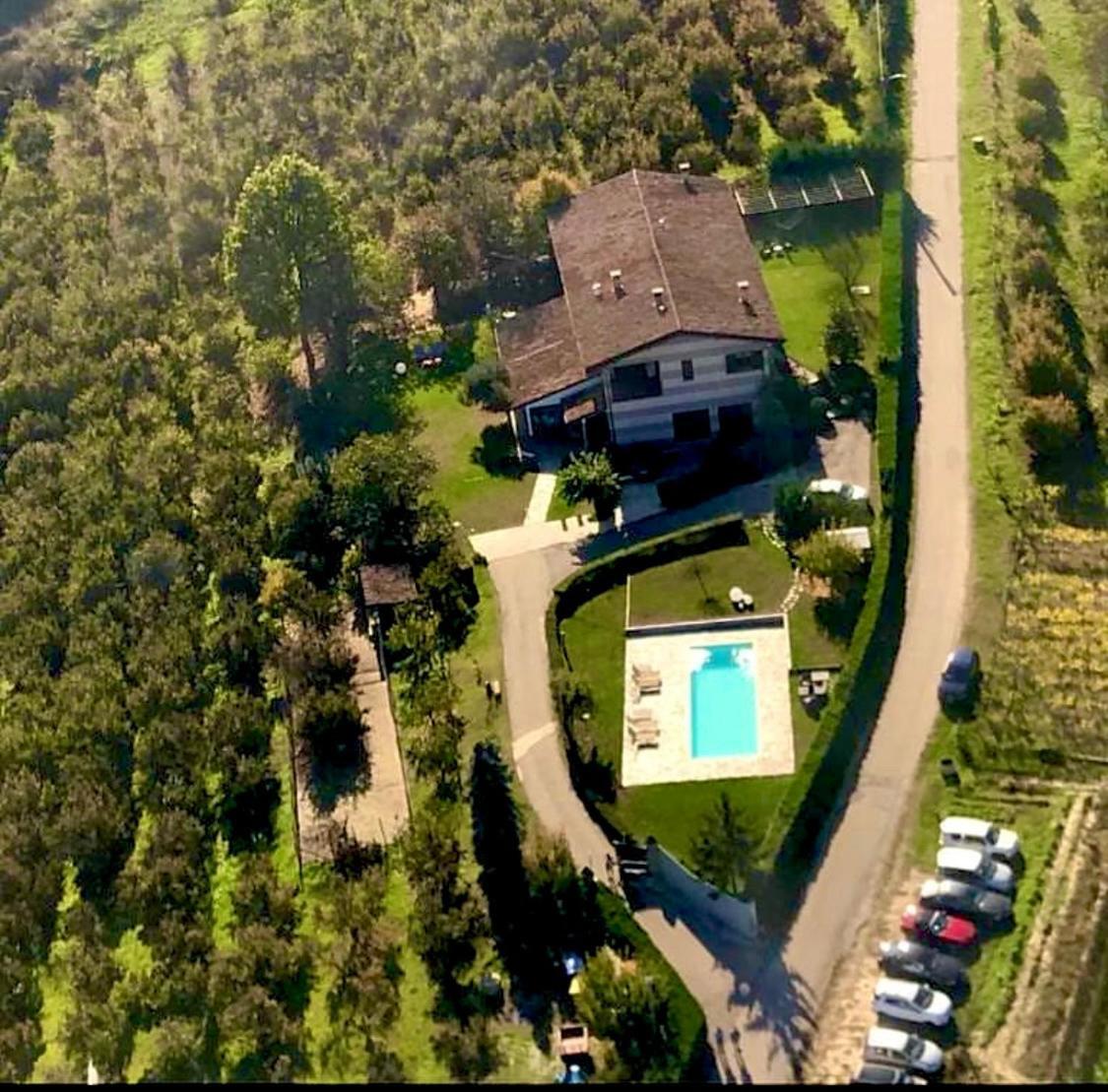 Agriturismo Bottega Di Rosanna Castagnole delle Lanze Екстер'єр фото