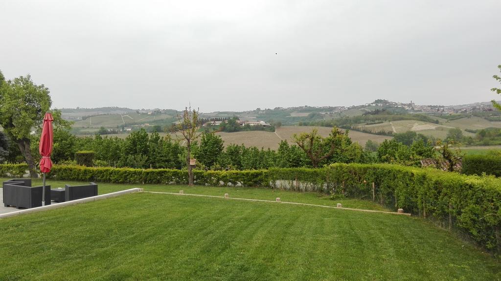 Agriturismo Bottega Di Rosanna Castagnole delle Lanze Екстер'єр фото