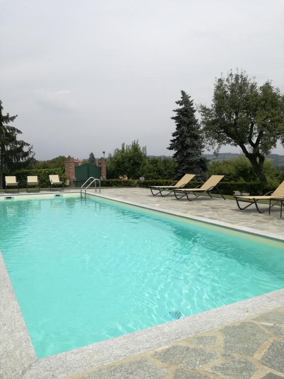Agriturismo Bottega Di Rosanna Castagnole delle Lanze Екстер'єр фото